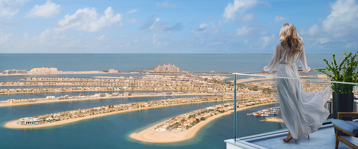 Emaar Beachfront