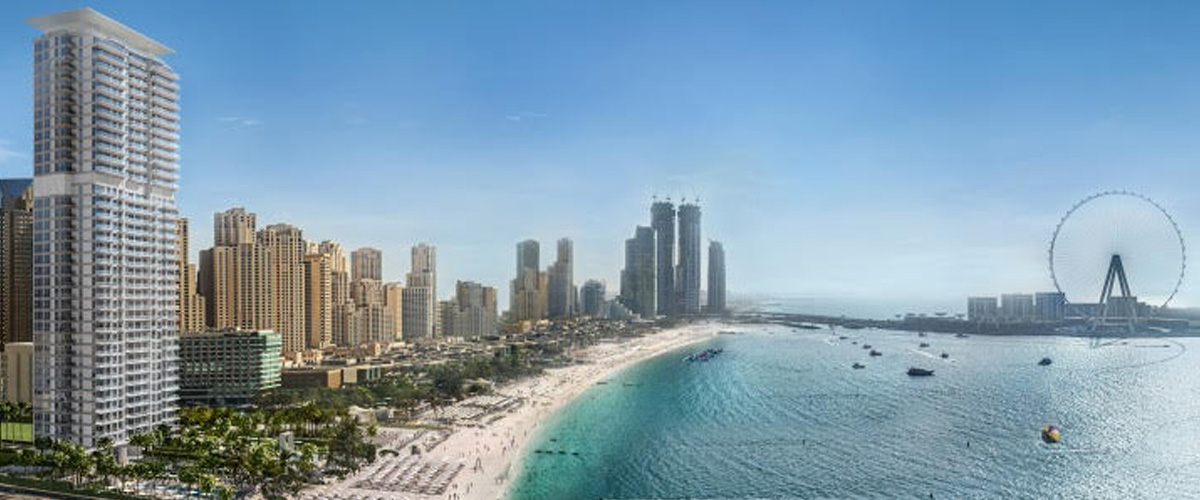 Dubai Properties at JBR